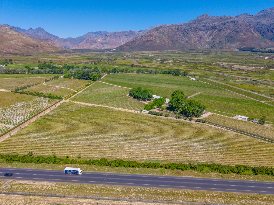 0 Bedroom Property for Sale in Franschhoek Rural Western Cape